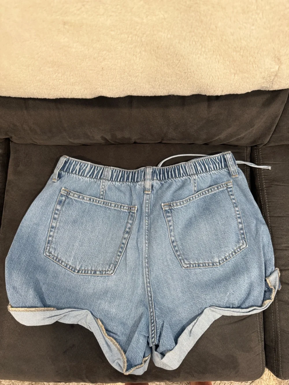 universal thread denim shorts ⭐️